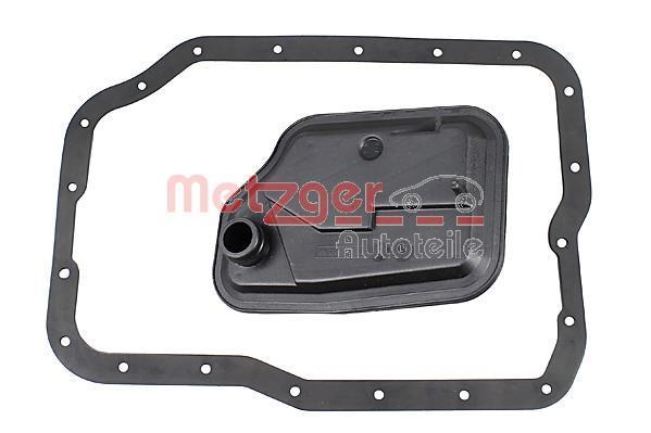Filtro de óleo da transmissão automática METZGER 8020120